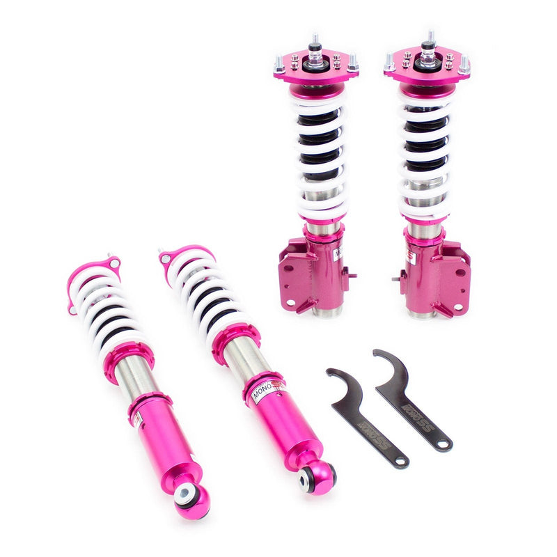 Godspeed 08-UP Mitsubishi Evo X Coilovers- MonoSS