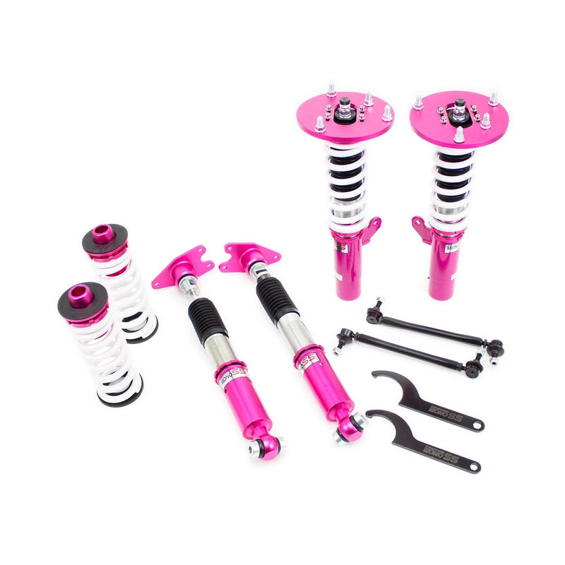 Godspeed 14-UP BMW 2 SERIES F22 Coilovers- MonoSS