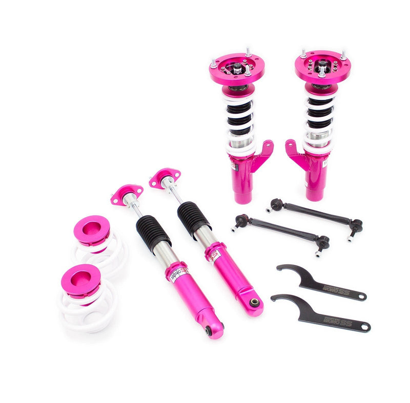 Godspeed 02-08 BMW Z4 E85 Coilovers- MonoSS