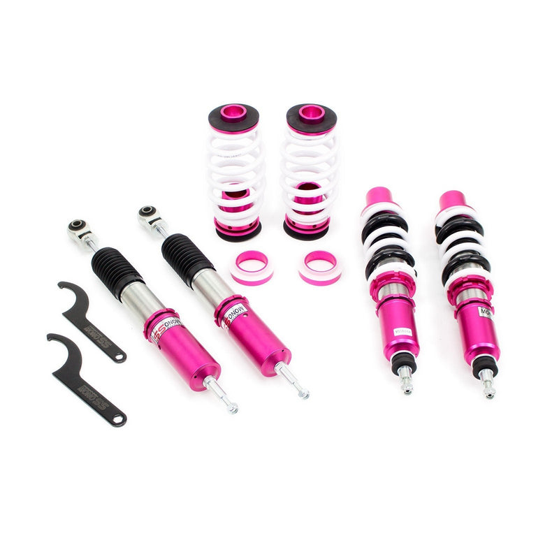 Godspeed 09-16 AUDI A4 AWD FWD (B8) Coilovers- MonoSS