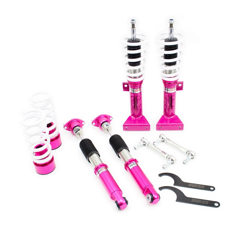 Godspeed 07-14 Mercedes C Class W204 RWD Coilovers- MonoSS