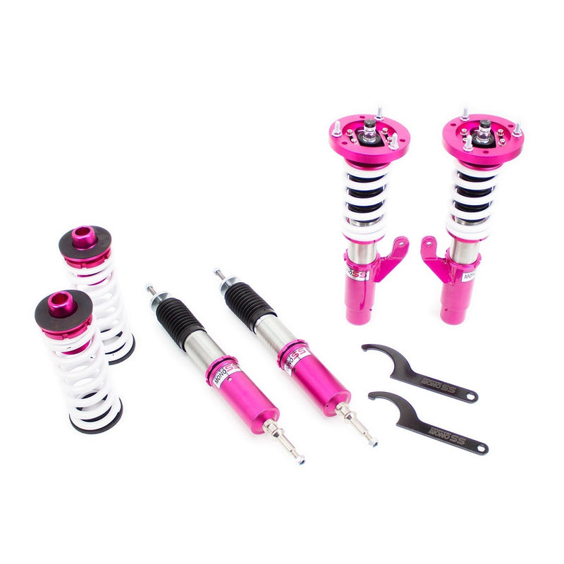 Godspeed 07-13 BMW 1 SERIES COUPE E82 Coilovers- MonoSS