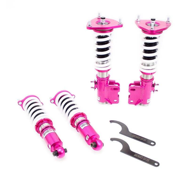 Godspeed 91-99 Mitsubishi 3000GT FWD Coilovers- MonoSS