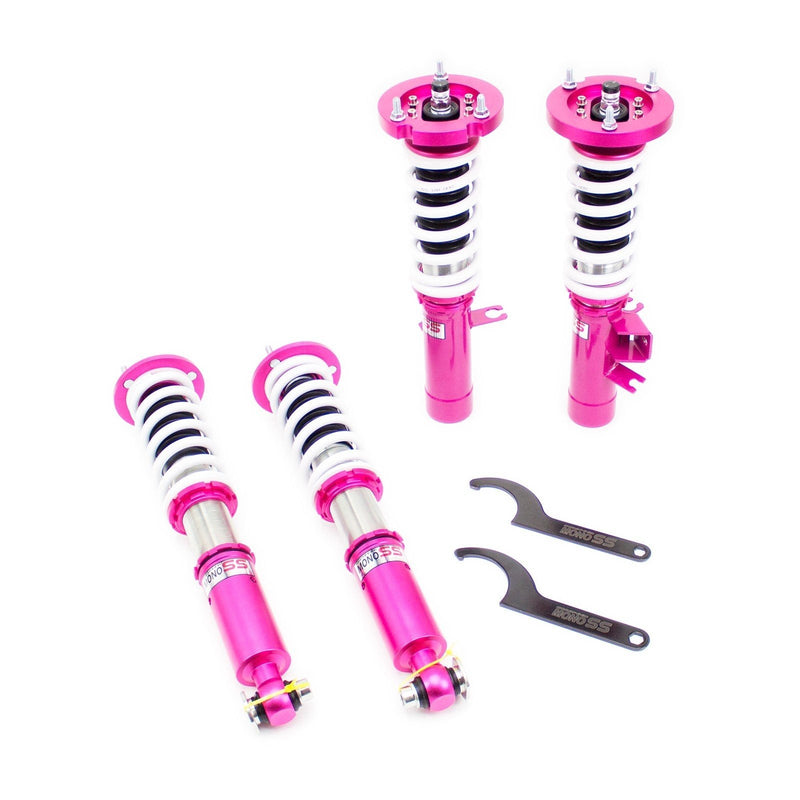 Godspeed 87-95 BMW 5 SERIES E34 Coilovers- MonoSS