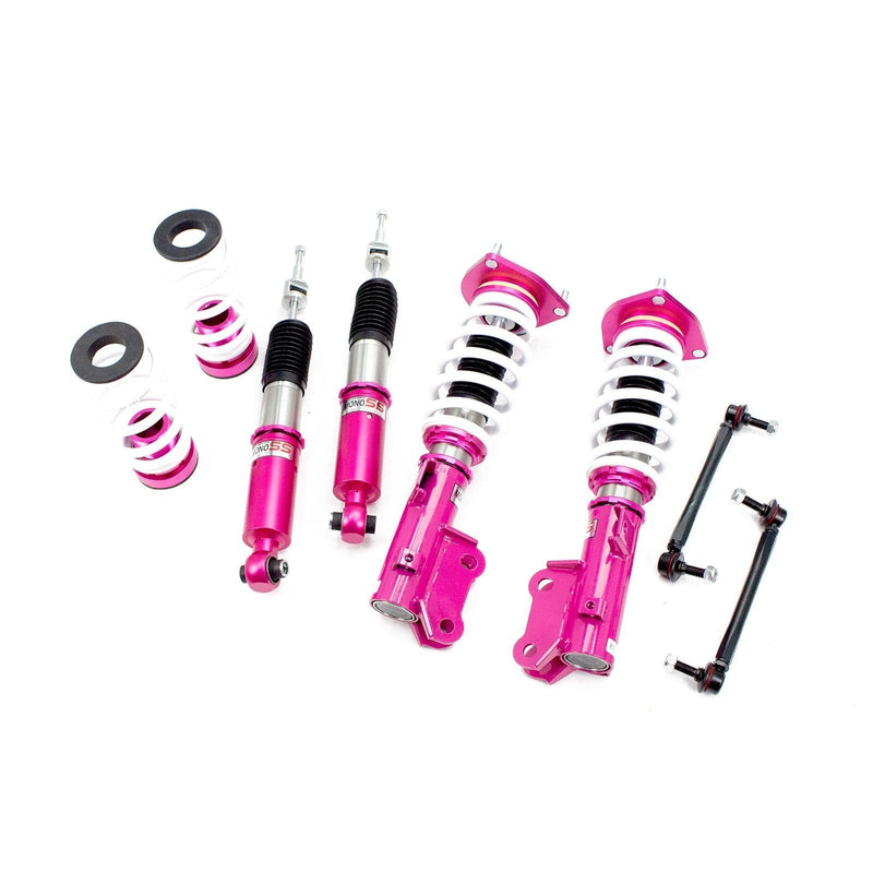 Godspeed 19-21 Hyundai Veloster Coilovers- MonoSS