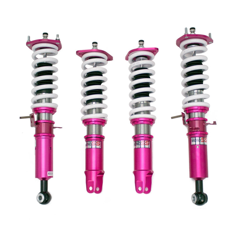 Godspeed 07-08 Infiniti G35 Sedan V36 RWD Coilovers- MonoSS