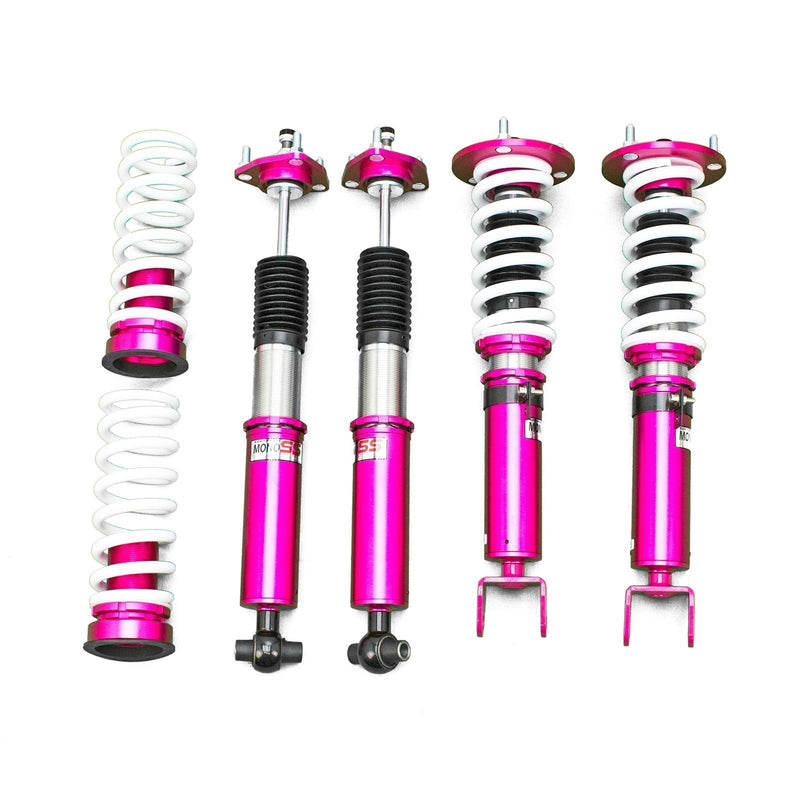 Godspeed 15-18 Lexus RC (XC10) RWD Coilovers- MonoSS