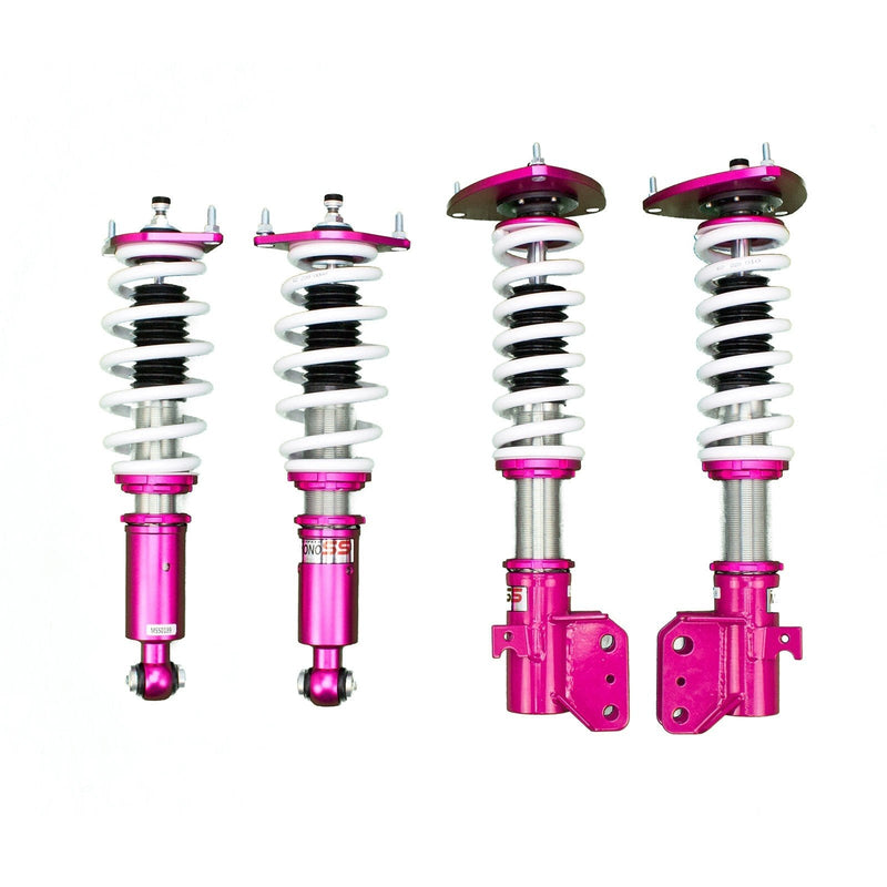 Godspeed 14-18 Subaru Forester Coilovers- MonoSS