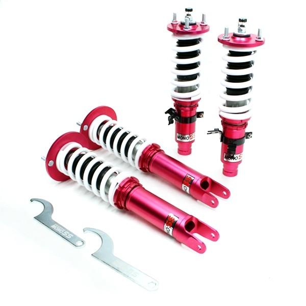Godspeed 97-99 Acura CL Coilovers- MonoSS
