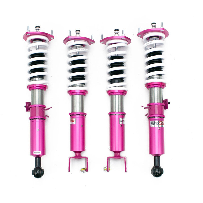 Godspeed 11-13 Infiniti M37 M56 RWD (y51) Coilovers- MonoSS