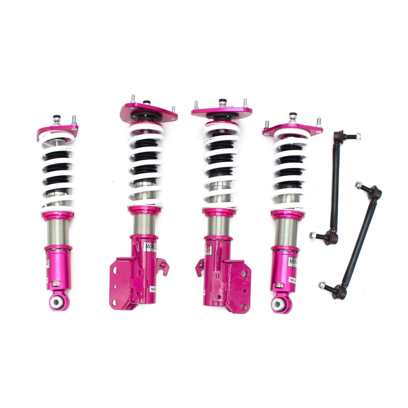 Godspeed 15+ Subaru Outback Coilovers- MonoSS