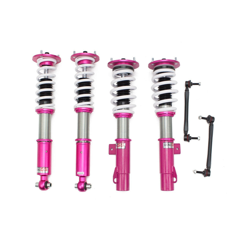 Godspeed 95-01 BMW 7 SERIES E38 Coilovers- MonoSS
