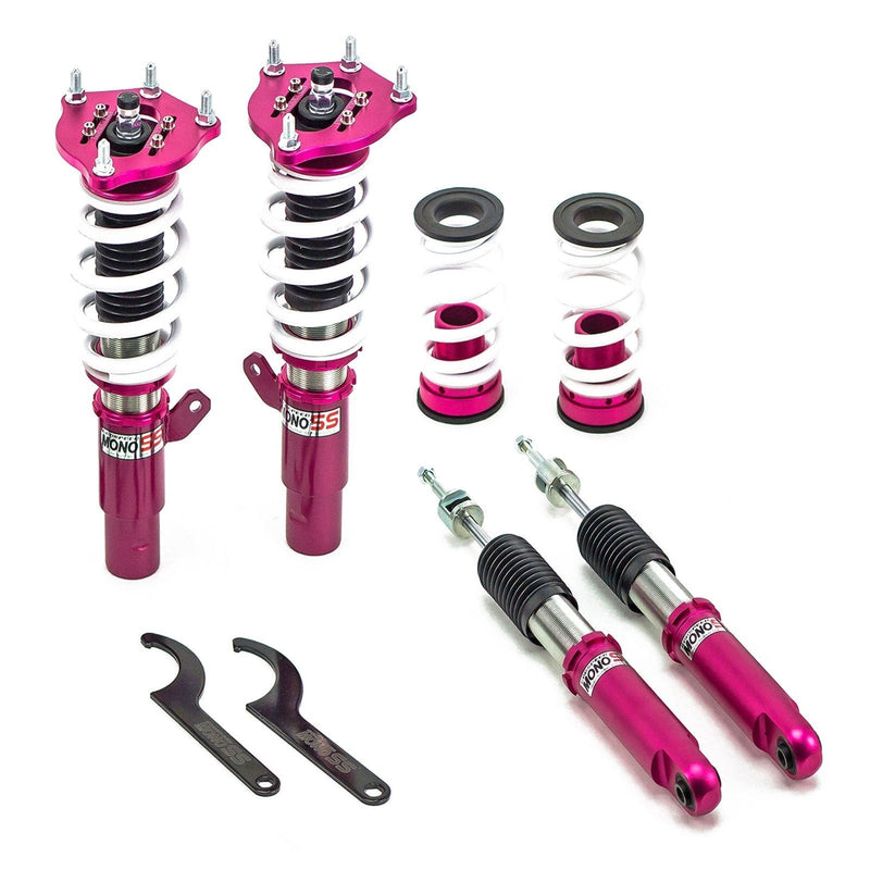 Godspeed 18-UP Honda Accord Coilovers- MonoSS