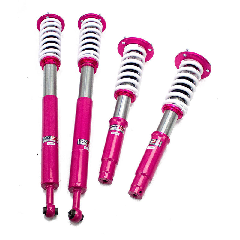 Godspeed 00-06 Mercedes S Class W220 Coilovers- MonoSS