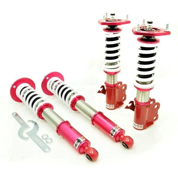 Godspeed 95-98 Nissan 240sx S14 Coilovers- MonoSS