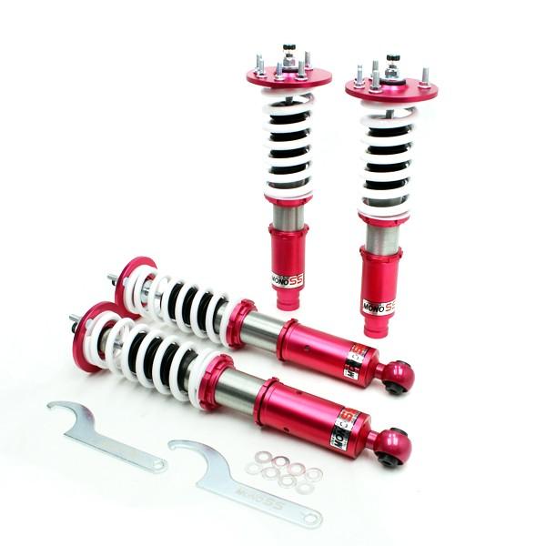 Godspeed 03-07 Honda Accord Coilovers- MonoSS