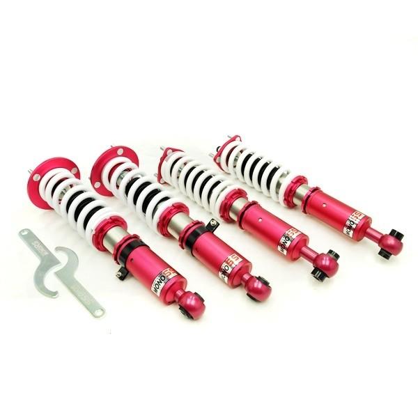 Godspeed 06-11 Lexus GS350 430 Coilovers- MonoSS