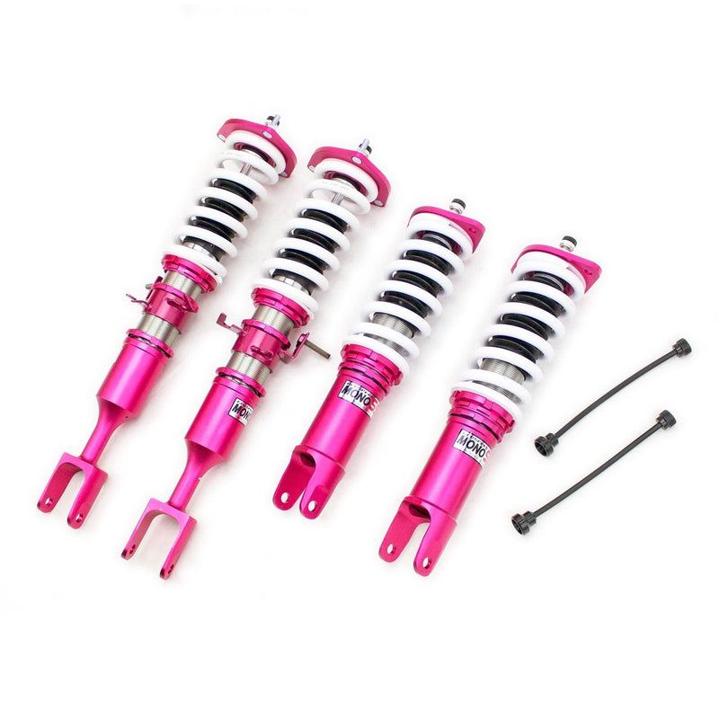 Godspeed 03-07 Infiniti G35 RWD Coilovers- MonoSS