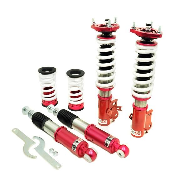 Godspeed 06-11 Honda Civic Coilovers- MonoSS