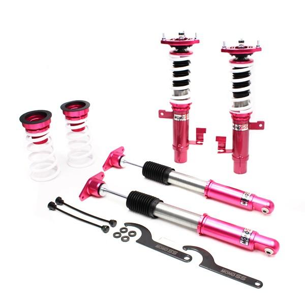 Godspeed 07-09 Mazda Mazdaspeed 3 Coilovers- MonoSS
