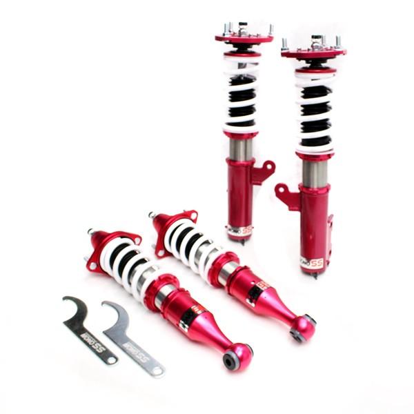 Godspeed 08-17 Mitsubishi Lancer (CY CZ) Coilovers- MonoSS