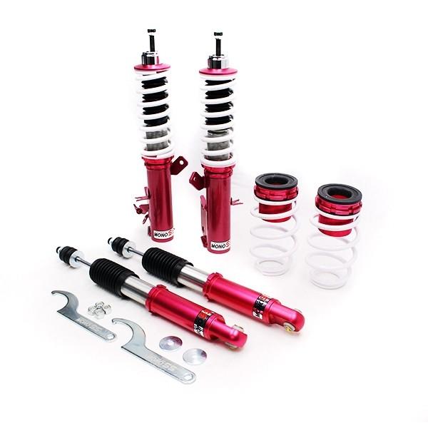 Godspeed 09-14 Honda Fit Coilovers- MonoSS