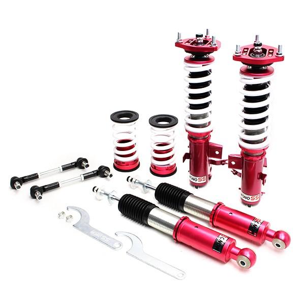 Godspeed 16-UP Acura ILX Coilovers- MonoSS