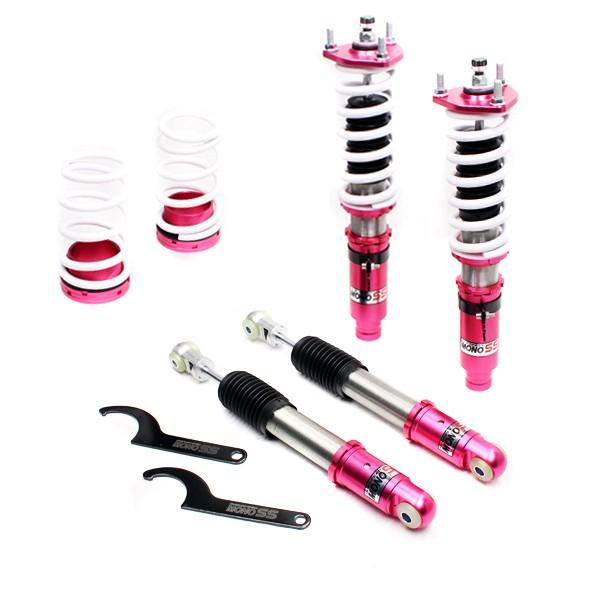 Godspeed 09-13 Mazda 6 Coilovers- MonoSS