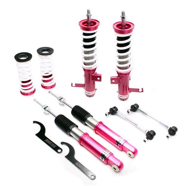 Godspeed 09-15 Chevrolet Cruze Coilovers- MonoSS