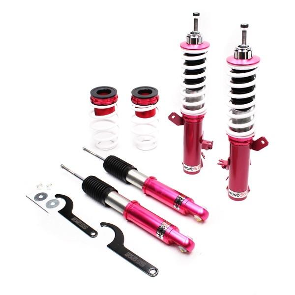 Godspeed 15-17 Honda Fit Coilovers- MonoSS