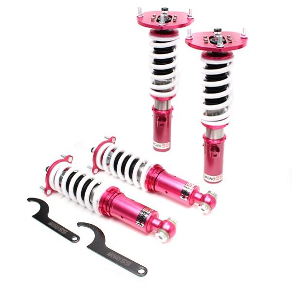 Godspeed 90-94 Mitsubishi Eclipse FWD Coilovers- MonoSS