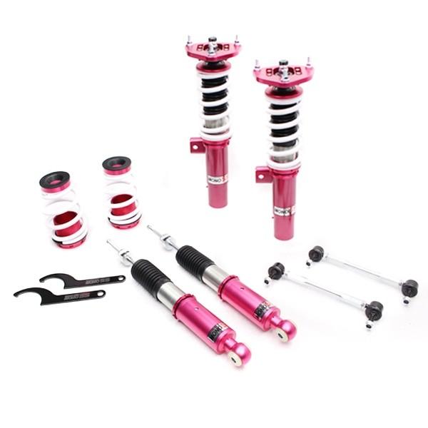 Godspeed 06-09 VW GTI MK5 55mm Coilovers- MonoSS