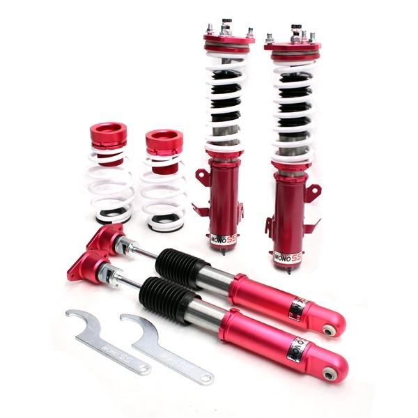 Godspeed 08-18 Ford Fiesta (incl ST) Coilovers- MonoSS