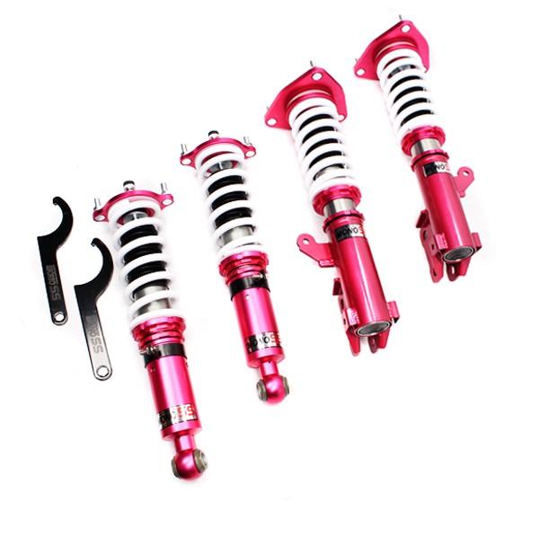 Godspeed 99-03 Mitsubishi Galant Coilovers- MonoSS