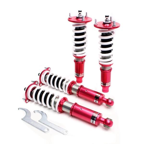 Godspeed 95-99 Mitsubishi Eclipse Coilovers- MonoSS