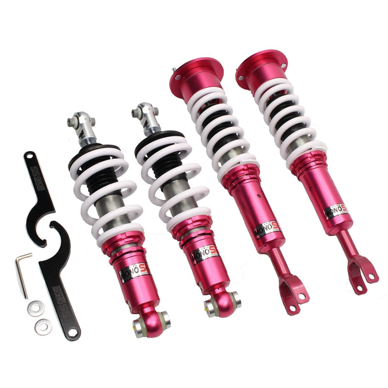 Godspeed 99-02 AUDI S4 (B5) Coilovers- MonoSS