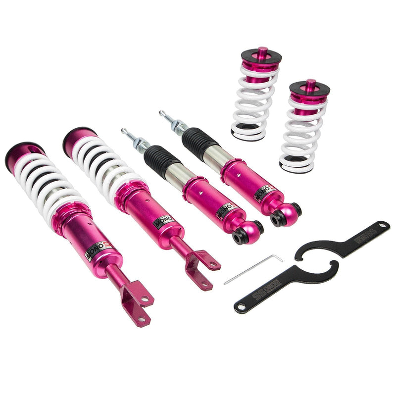 Godspeed 02-08 AUDI S4 B6 B7(8E 8H) Coilovers- MonoSS