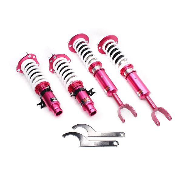 Godspeed 92-01 Honda Prelude Coilovers- MonoSS