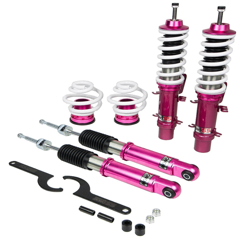 Godspeed 98-10 VW Beetle Coilovers- MonoSS
