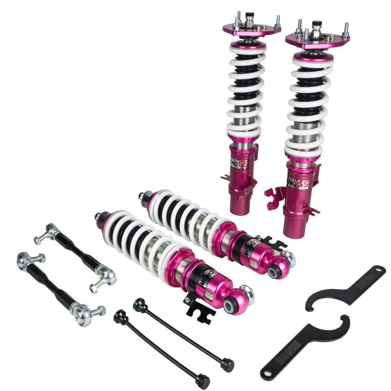Godspeed 07-13 Mini Cooper R56 Coilovers- MonoSS