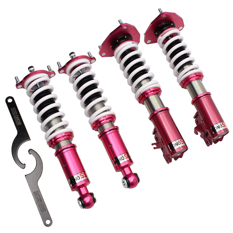 Godspeed 97-01 Mitsubishi Mirage (CJ4A) Coilovers- MonoSS