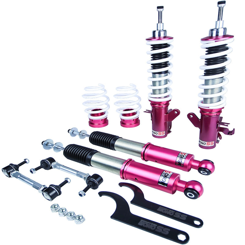 Godspeed 10-17 Honda CRZ Coilovers- MonoSS