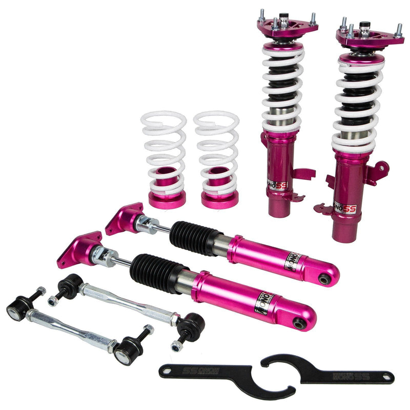Godspeed 11-17 Ford Focus ST Coilovers- MonoSS
