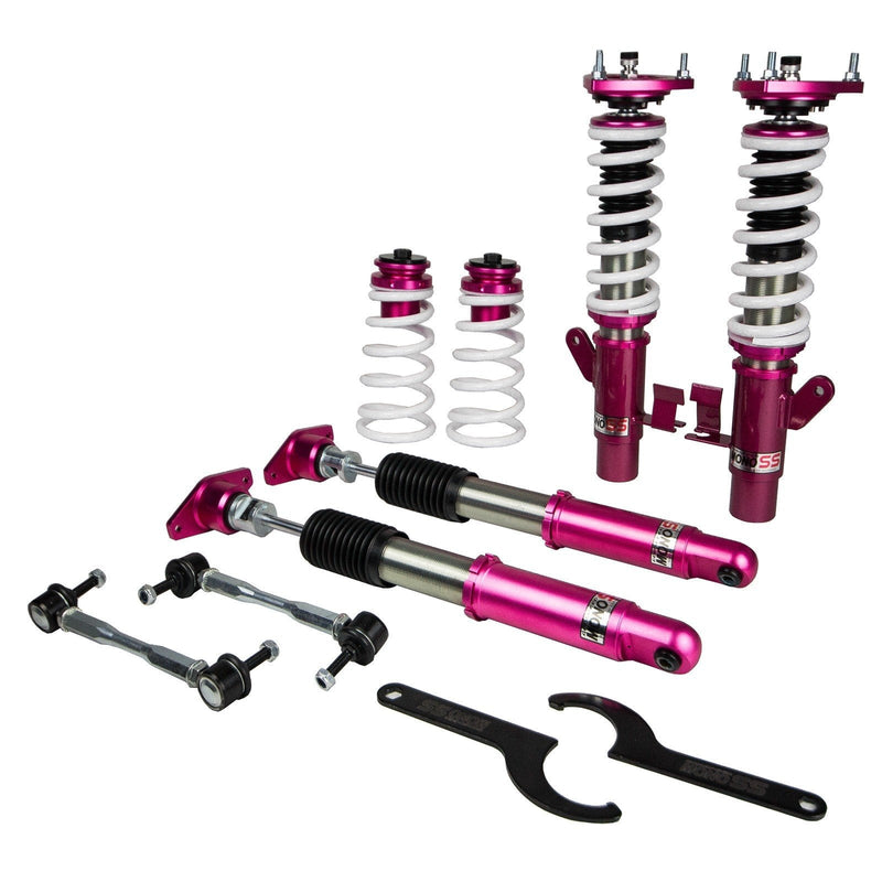 Godspeed 10-13 Mazda 3 Coilovers- MonoSS