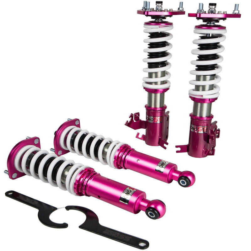 Godspeed 00-04 Infiniti I30 I35 Coilovers- MonoSS