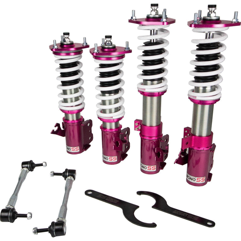 Godspeed 91-94 Nissan Sentra B13 B14 Coilovers- MonoSS