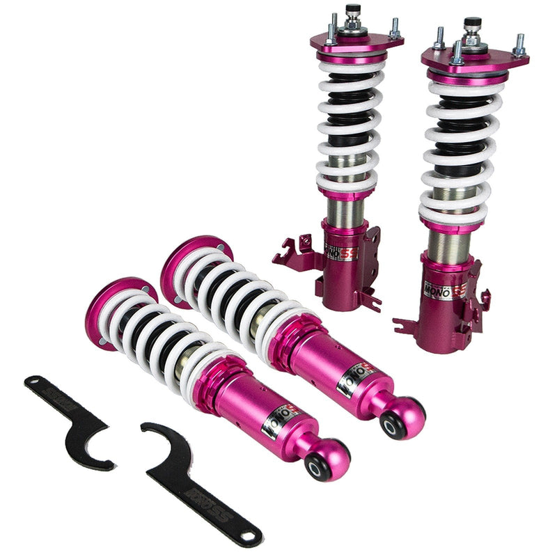 Godspeed 95-99 Nissan Sentra B14 Coilovers- MonoSS