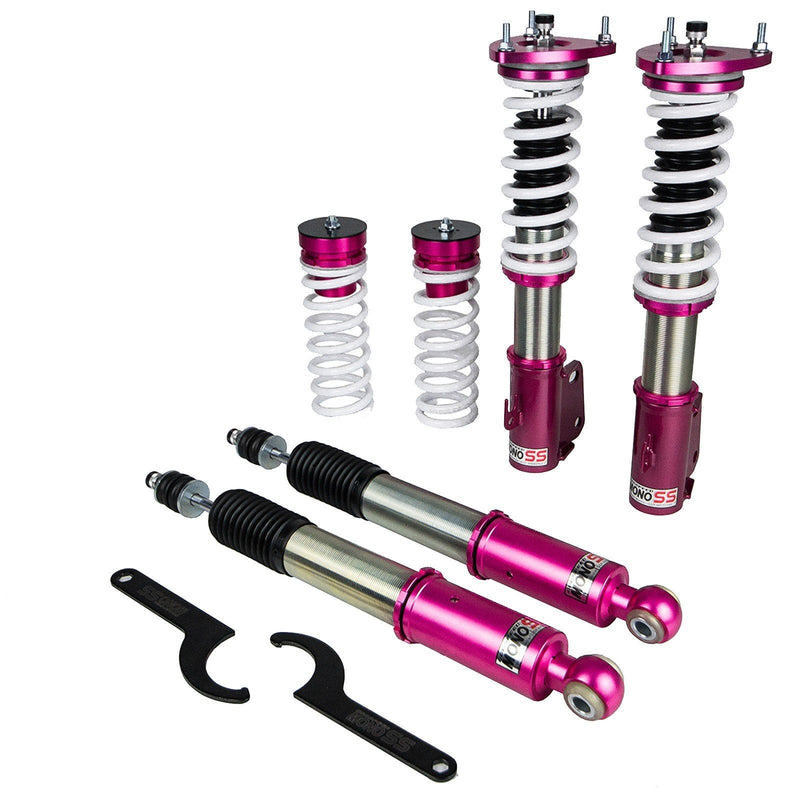 Godspeed 04-06 Scion XA Coilovers- MonoSS
