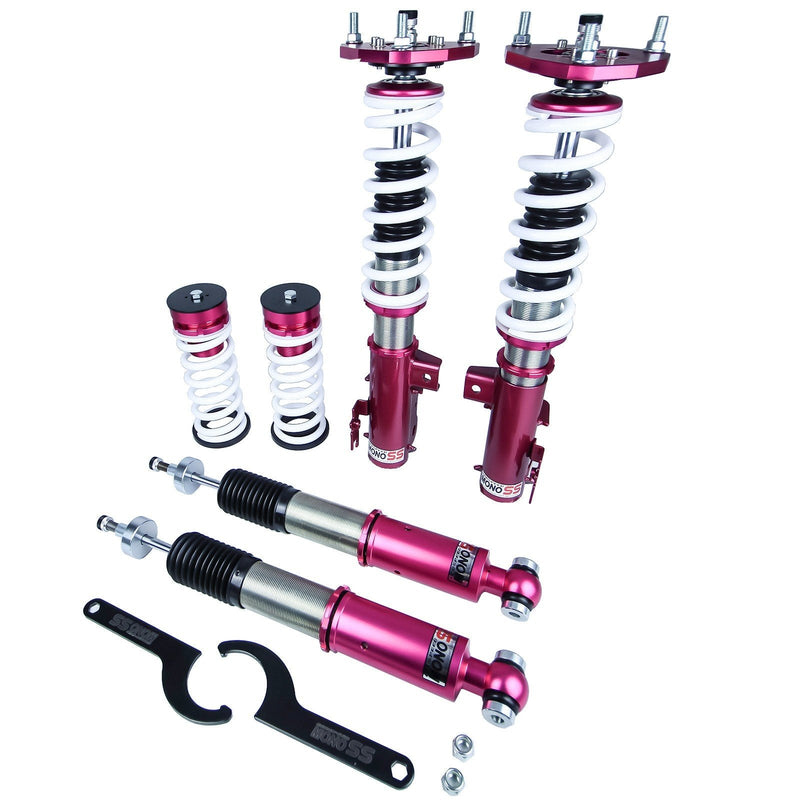 Godspeed 11-17 Lexus CT200h Coilovers- MonoSS