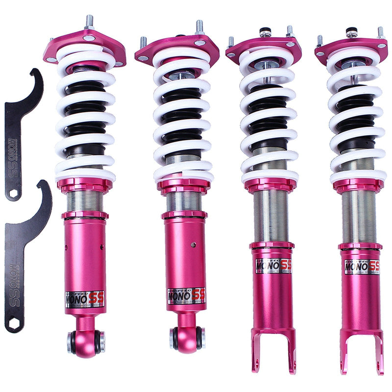 Godspeed 91-97 Lexus GS300 Coilovers- MonoSS
